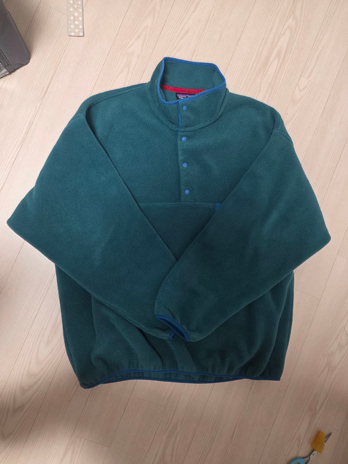 파타고니아 신칠라 헤비웨이트 아보그린 맨 XL 상품이미지1