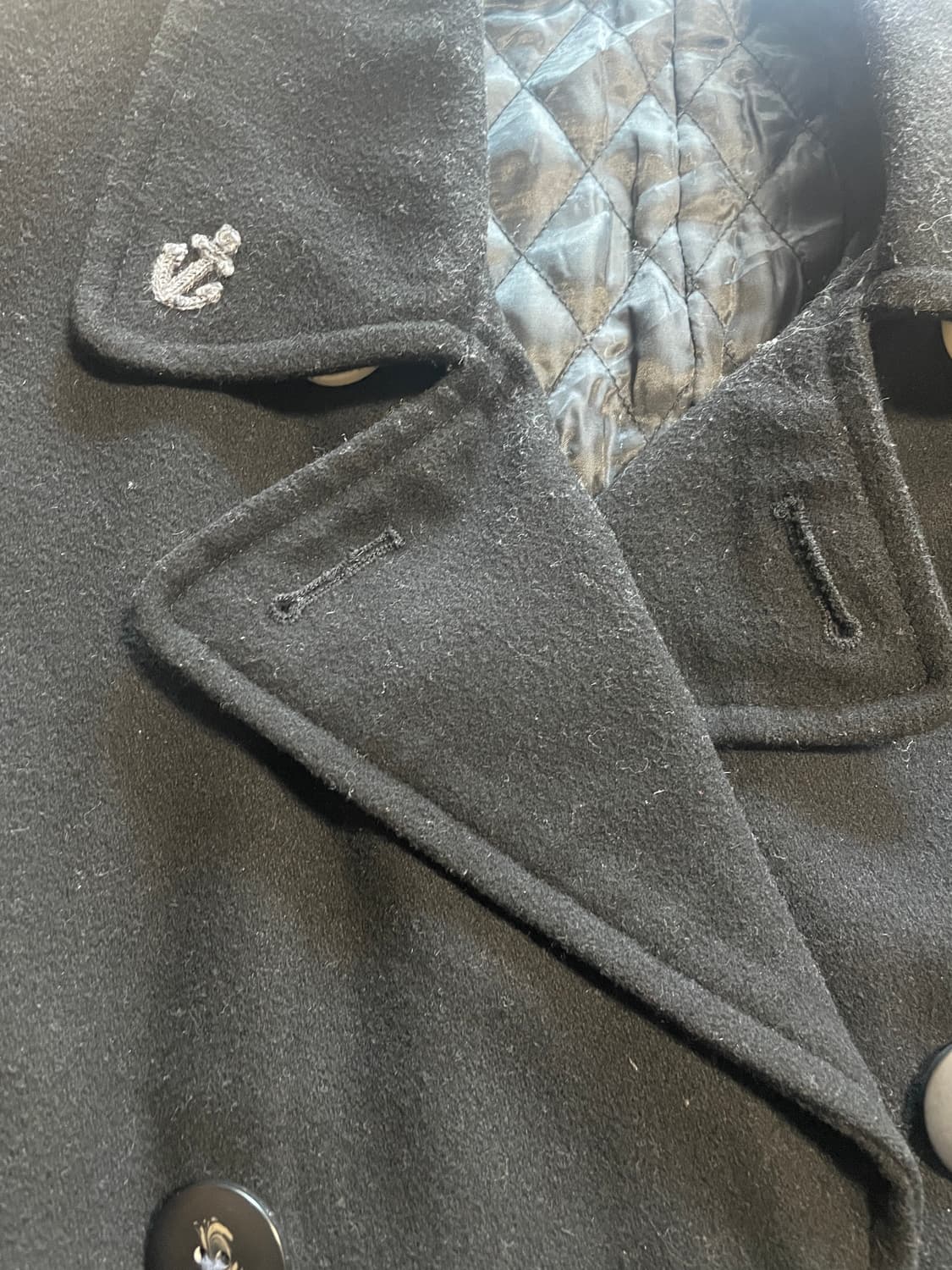 타케오 키쿠치 피코트 상품이미지3