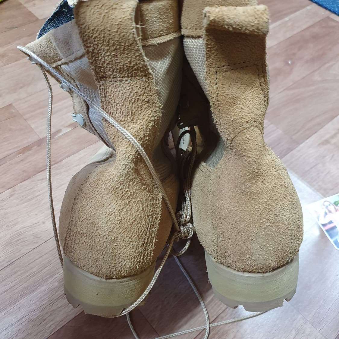 웰코 전투화 265 상품이미지5