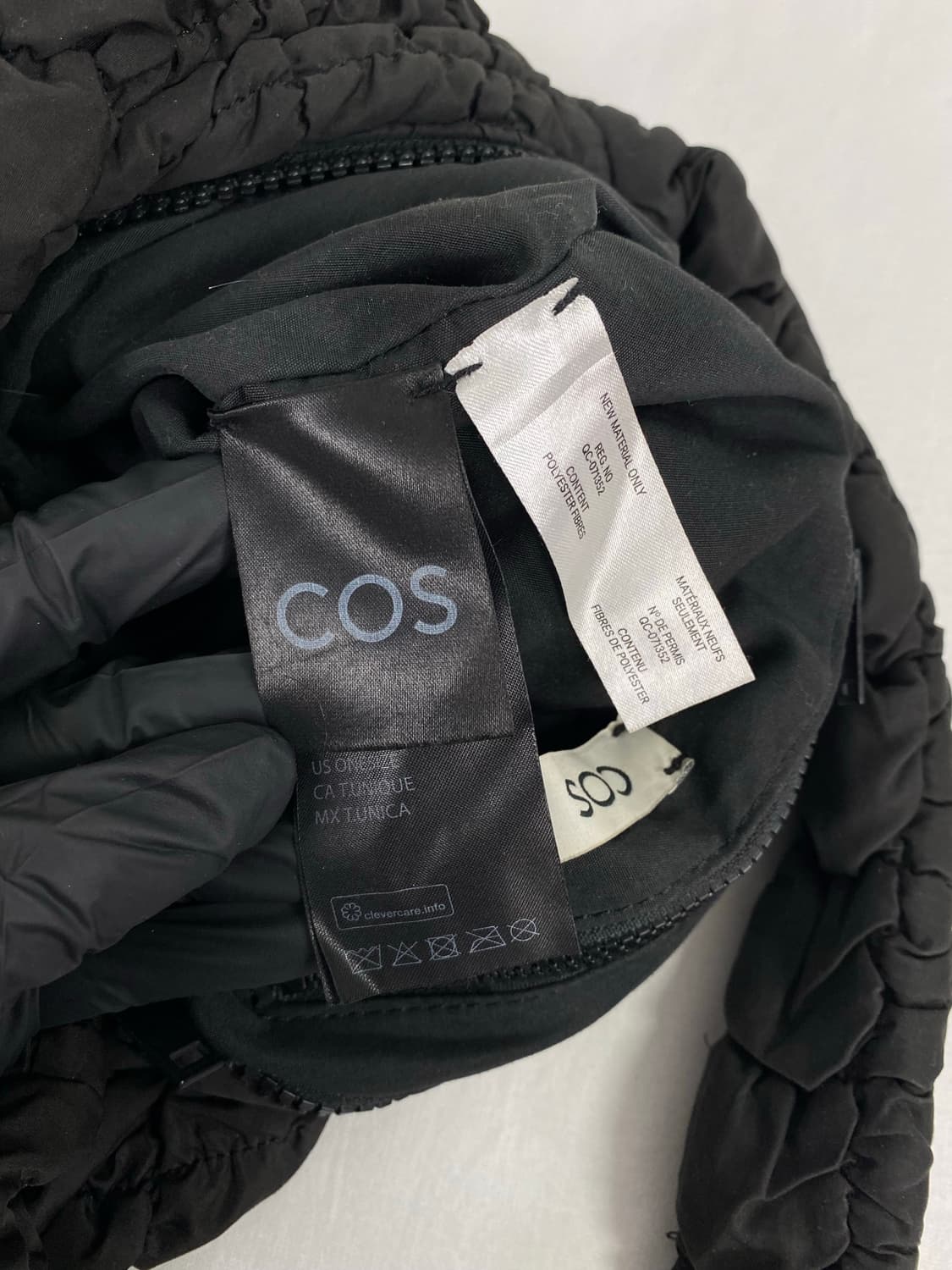 코스 COS 퀄티트 미니 숄더백 <31> 상품이미지3