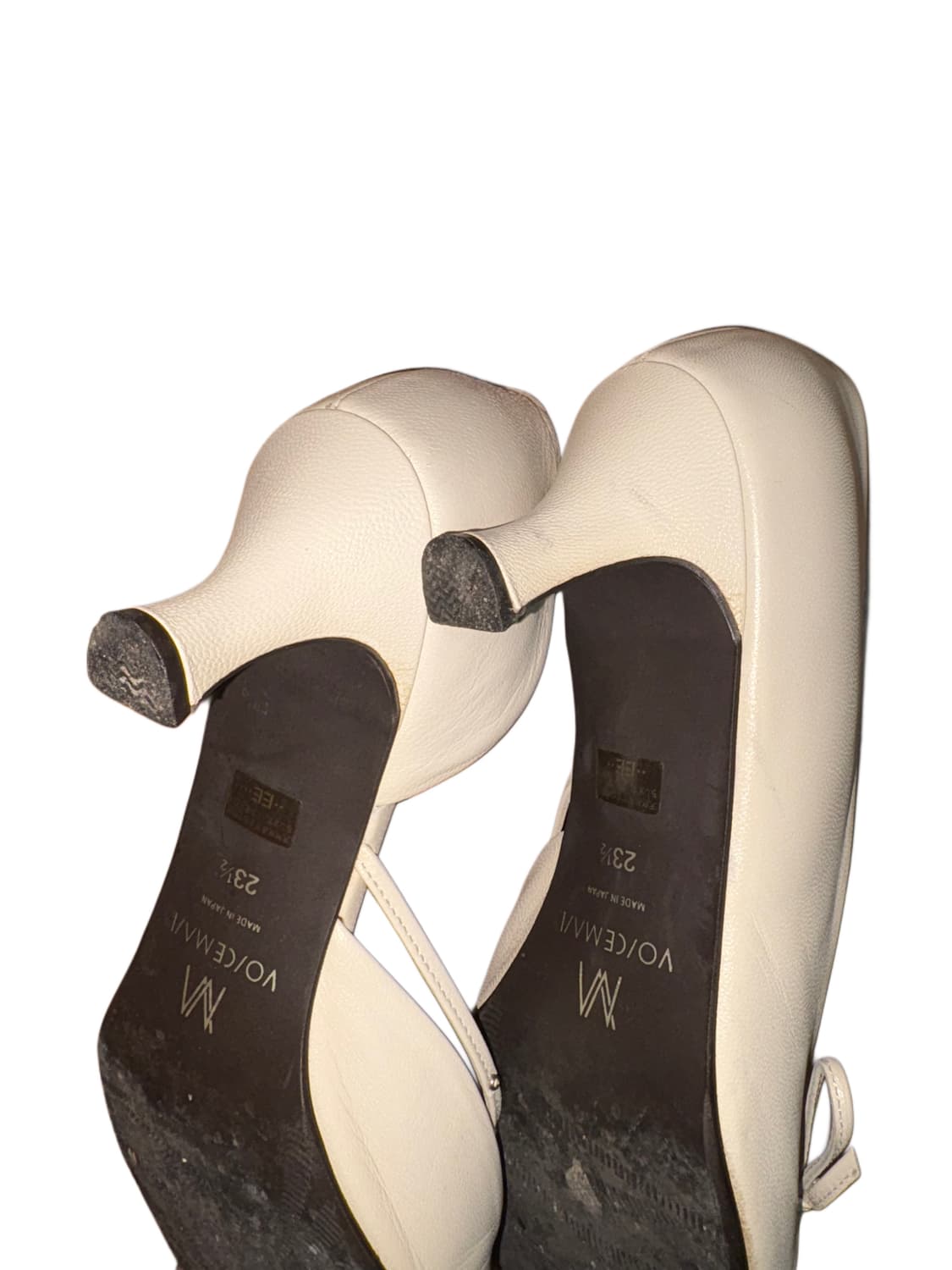 빈티지 리본 스틸레토 힐 (235) 상품이미지8