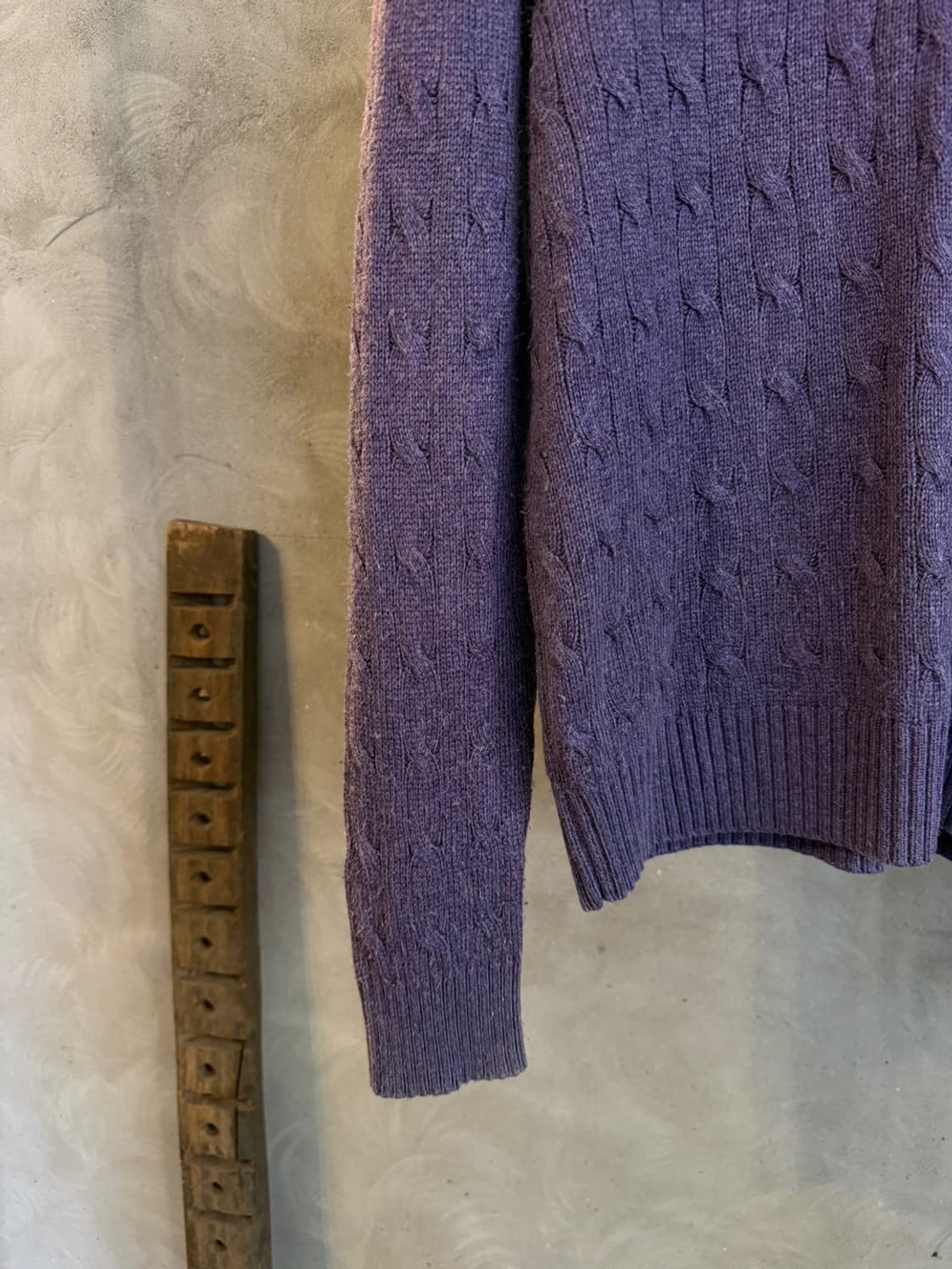 폴로 랄프로렌 케이블 니트 100~103 상품이미지5