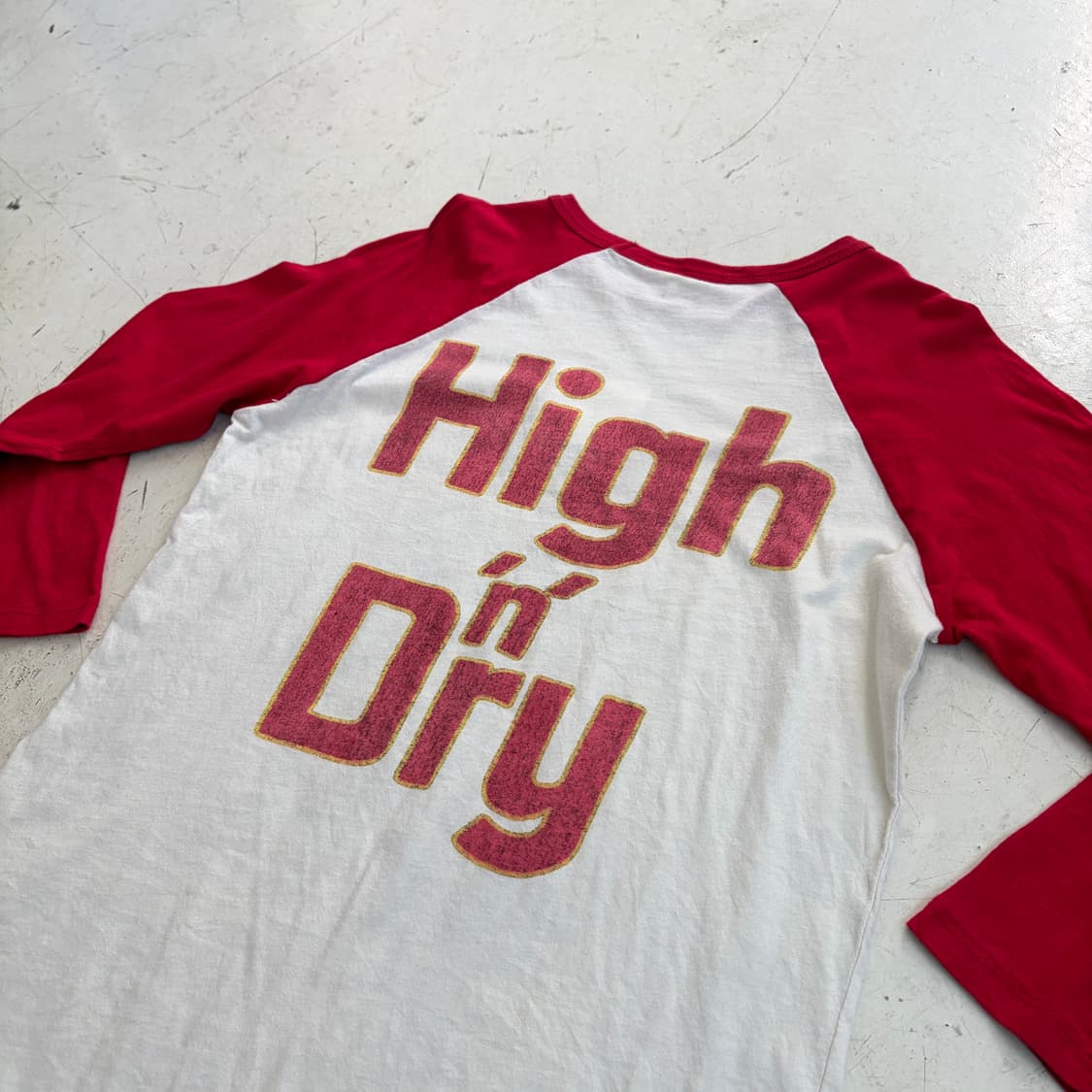 데프 레퍼드 빈티지 나그랑티 M 상품이미지6