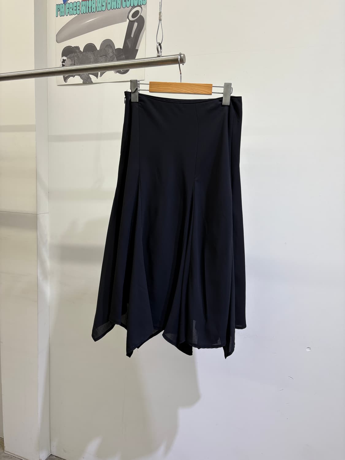 LAUTREAMONT (Made in Japan) 스커트 상품이미지5