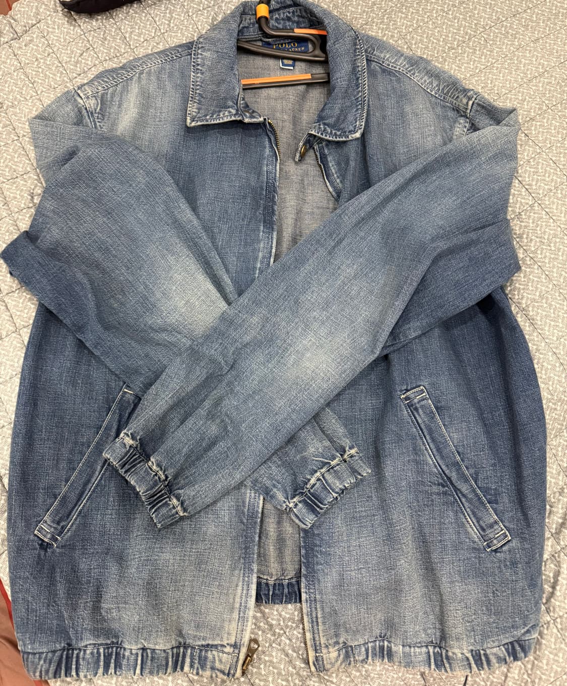 Polo Ralph Lauren 데님 자켓 (남성 L) 상품이미지3