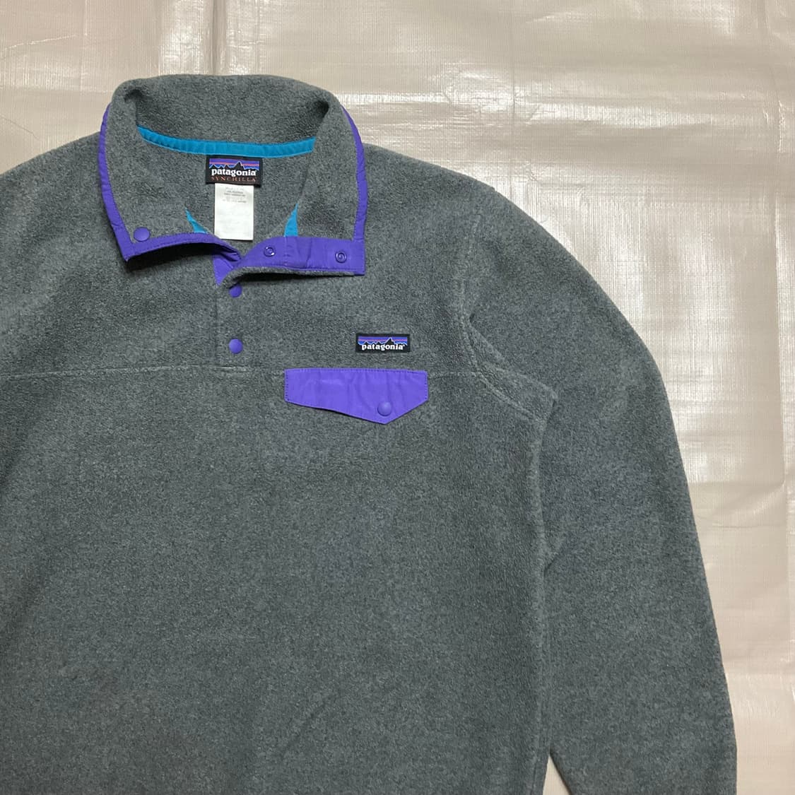 파타고니아 신칠라 그레이 M 상품이미지1
