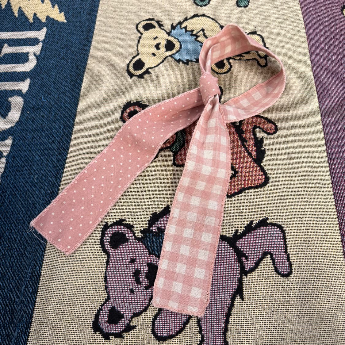Japanese fabric 제페니즈 페브릭 스카프 상품이미지2