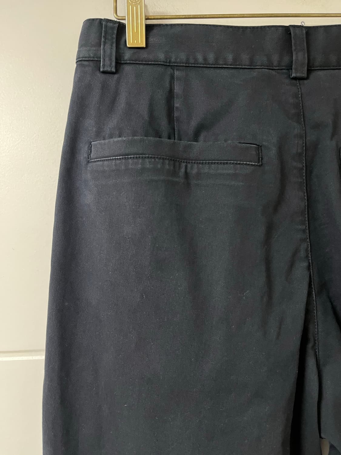 코스 핀턱 면바지 상품이미지5