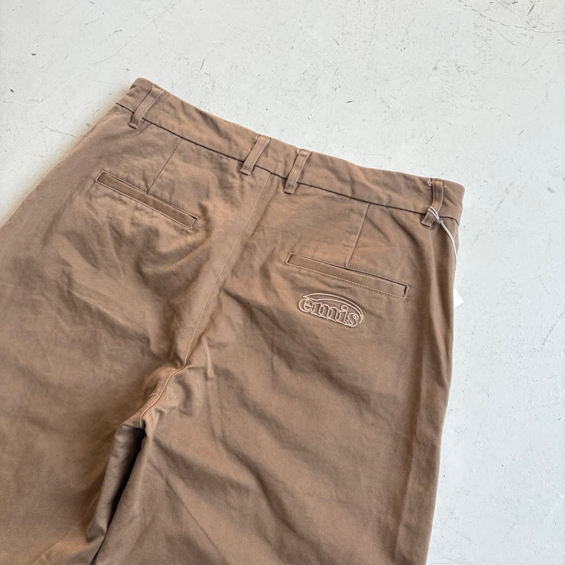 이미스 코튼 워크팬츠 30 상품이미지8