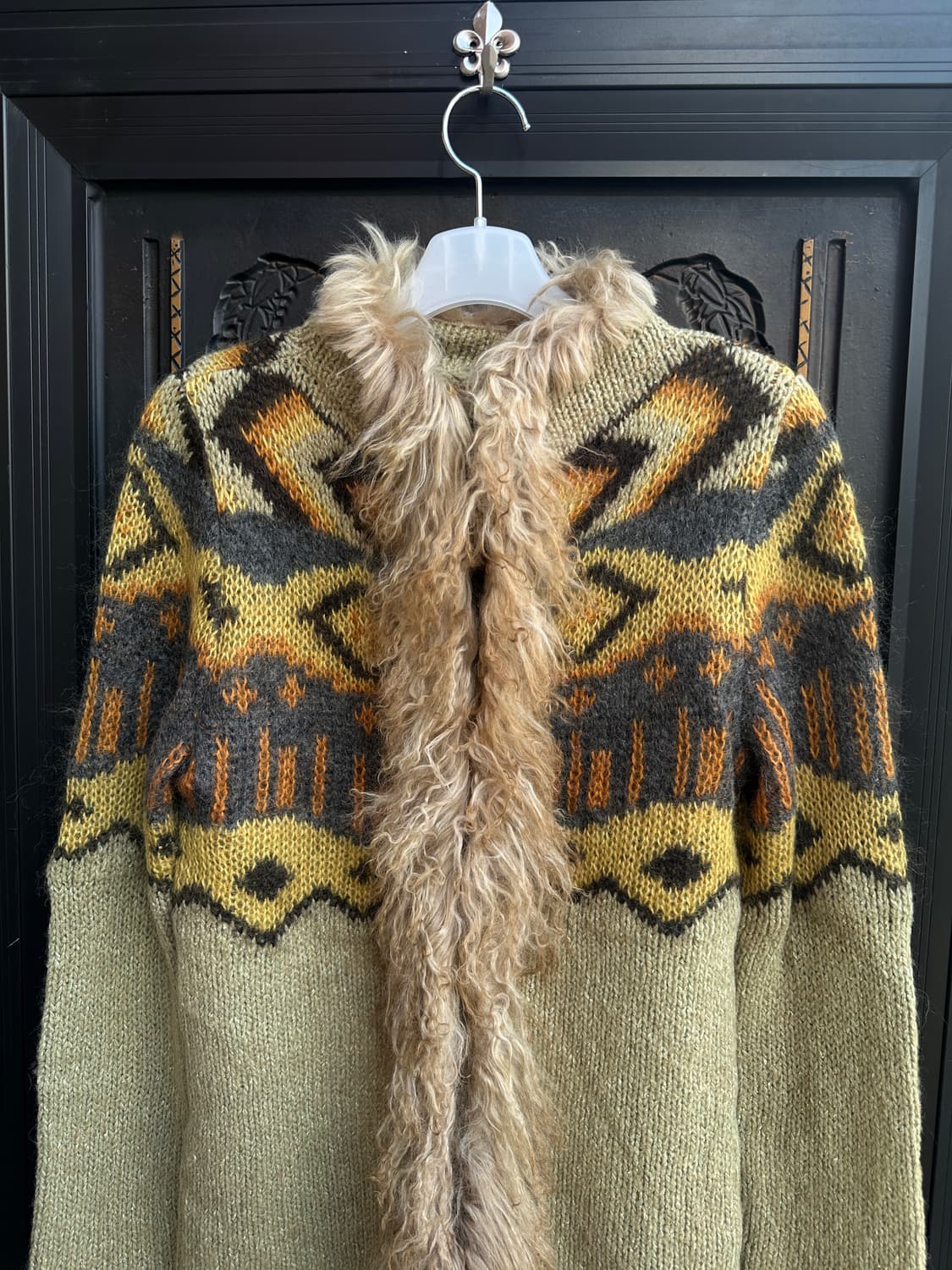 그래놀라걸 니트 가디건 상품이미지3