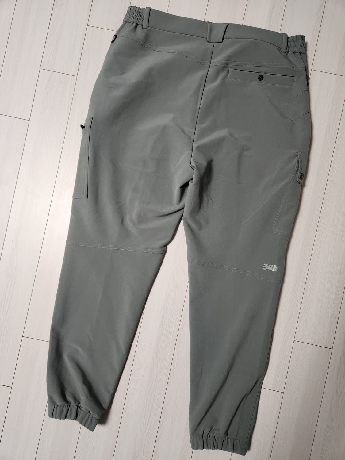 새상품급)블랙야크 남성 M에이바조거팬츠 1 1BYPNF3015KG 사이즈 상품이미지7