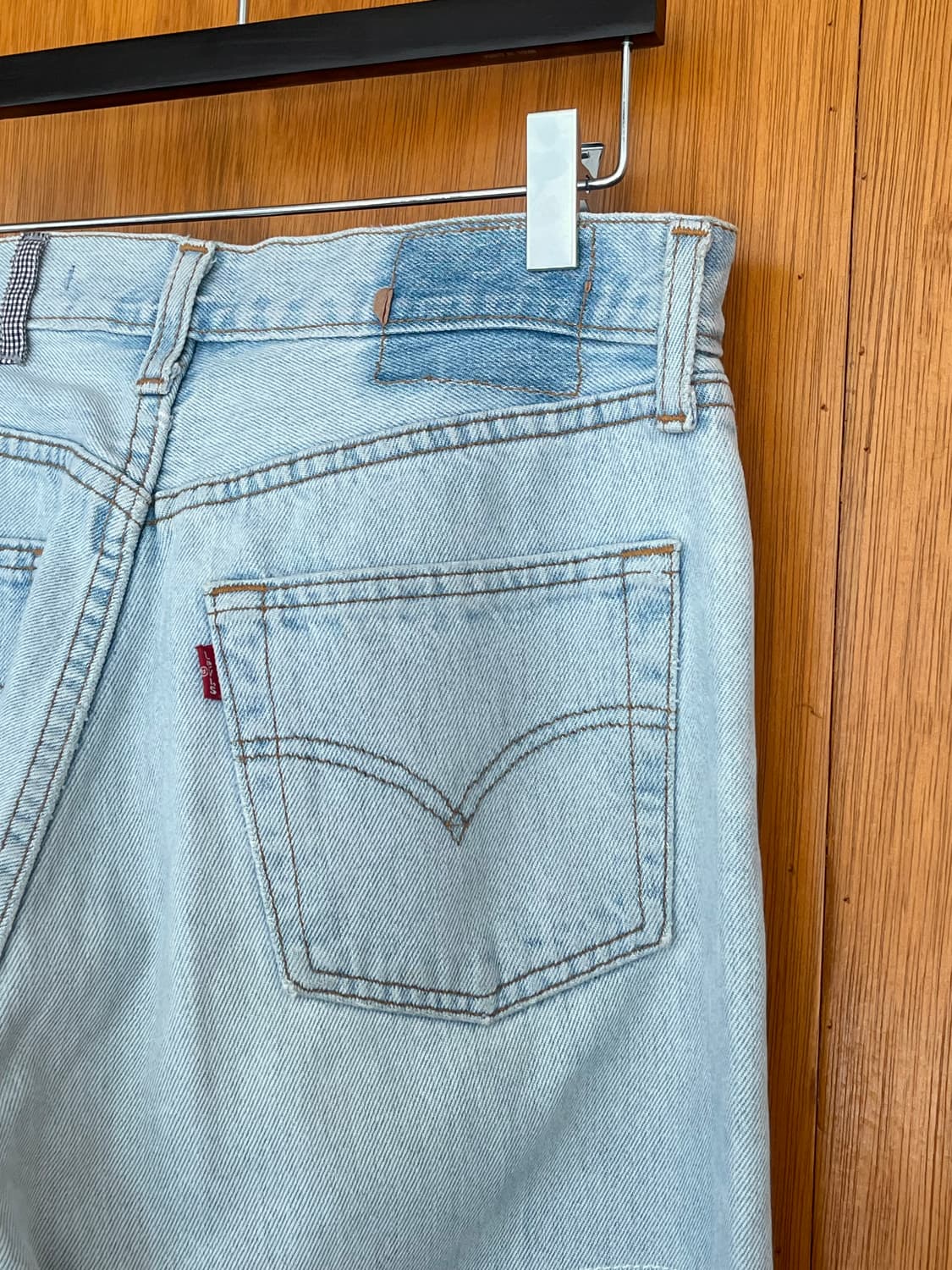 ATELIER&REPAIRS remake denim pants 상품이미지5