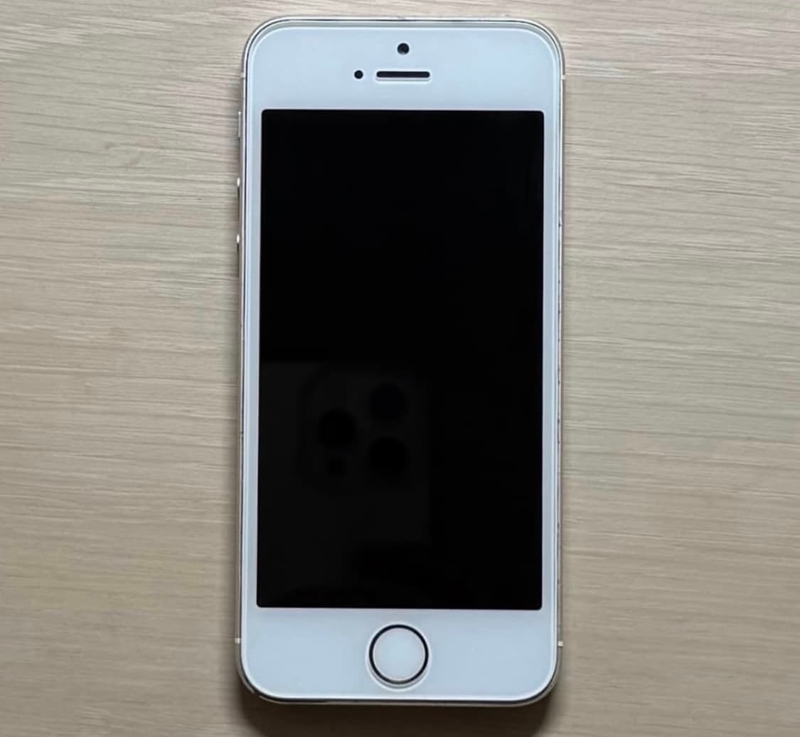 선착순 1명 아이폰 5s 16기가 실버 최저가 상품이미지2