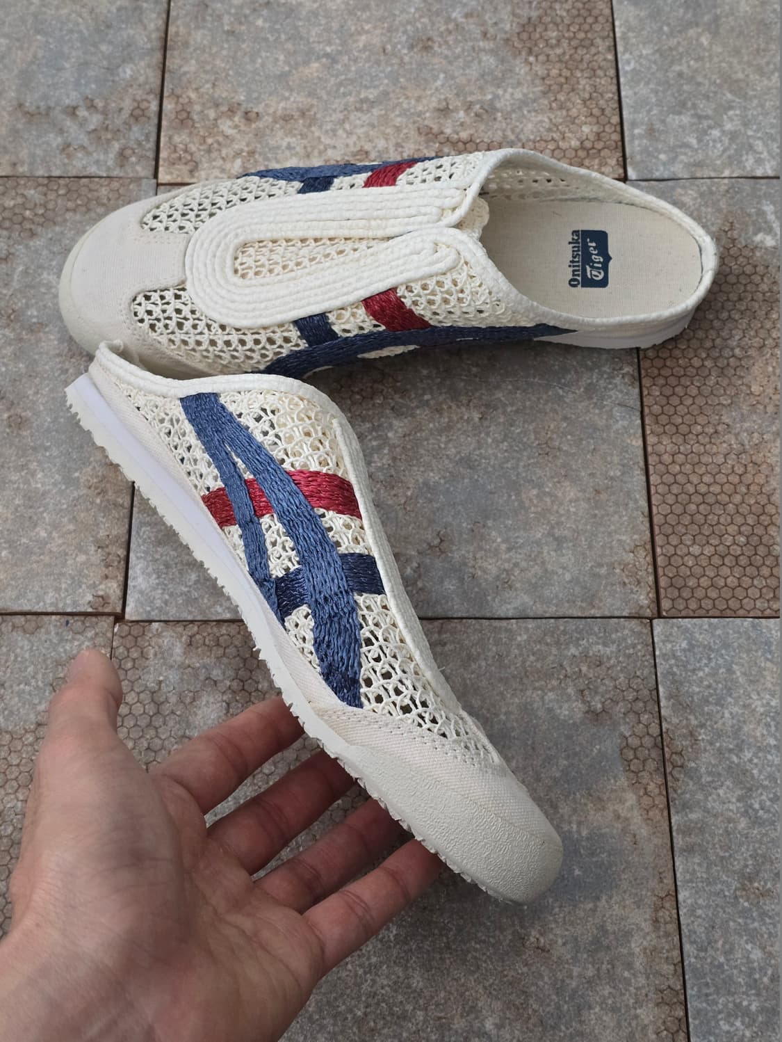 (245)오니츠카타이거 멕시코 66 사봇 뮬 상품이미지4