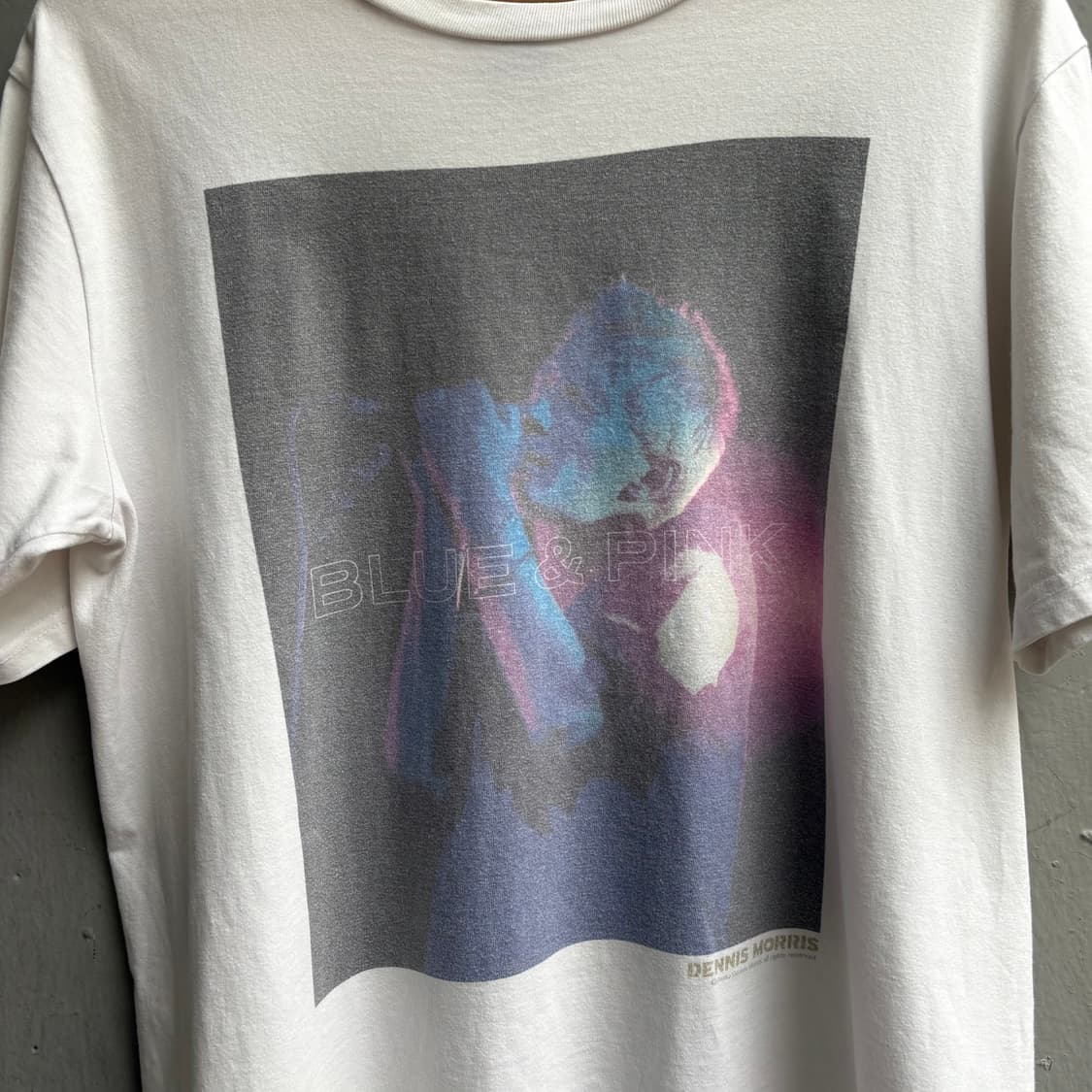 Thom Yorke x Number (N)ine tee 상품이미지2