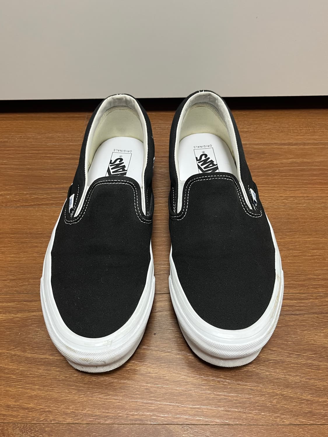 Vans valt slip on 상품이미지1