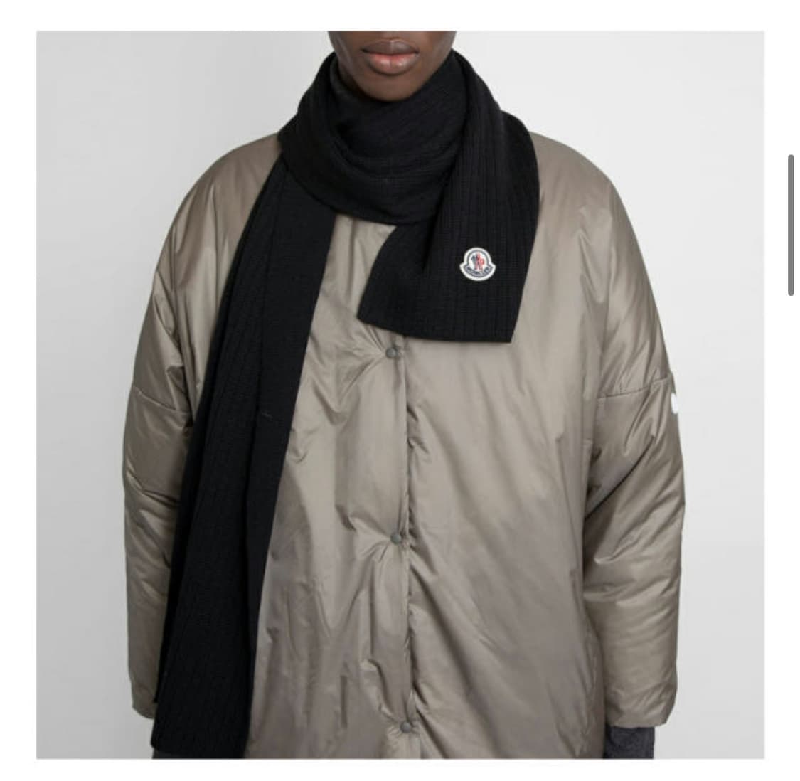 몽클레어 머플러 상품이미지6