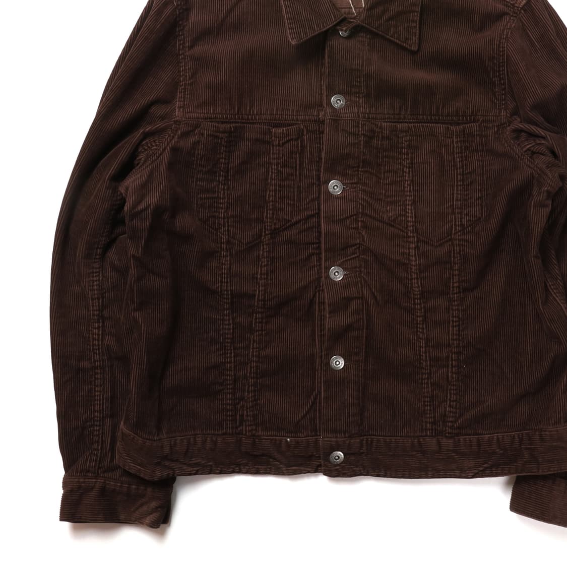 Engineered Garments Corduroy Trucker  상품이미지3