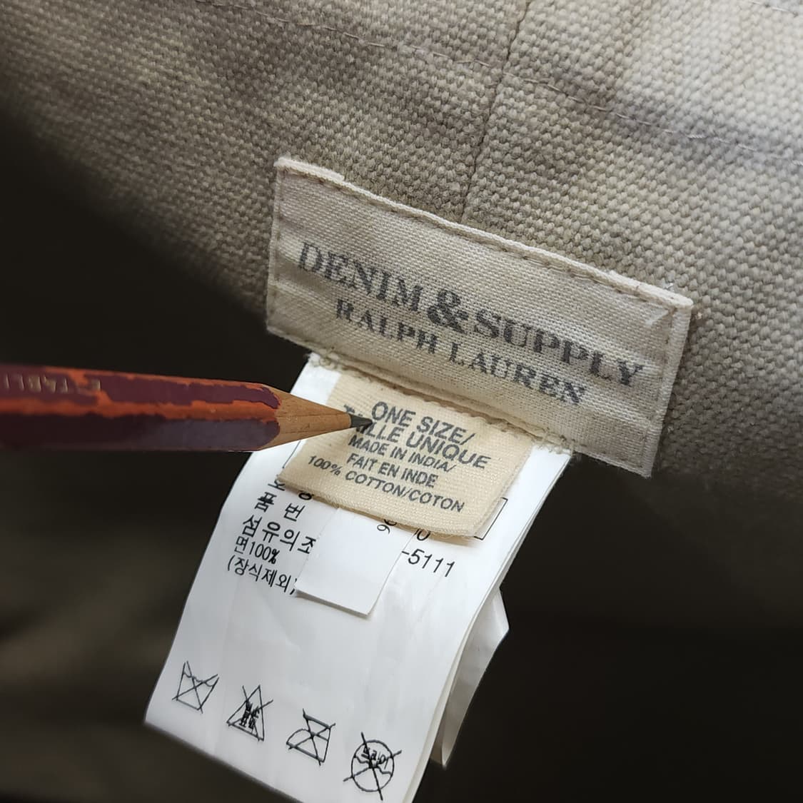 폴로 데님앤서플라이 나바호 컨트리 크로스백 상품이미지10