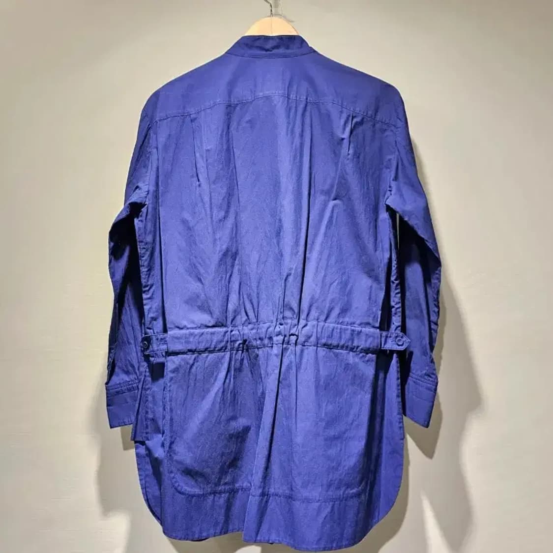 KUHO 블루 셔츠 ~55반 상품이미지3