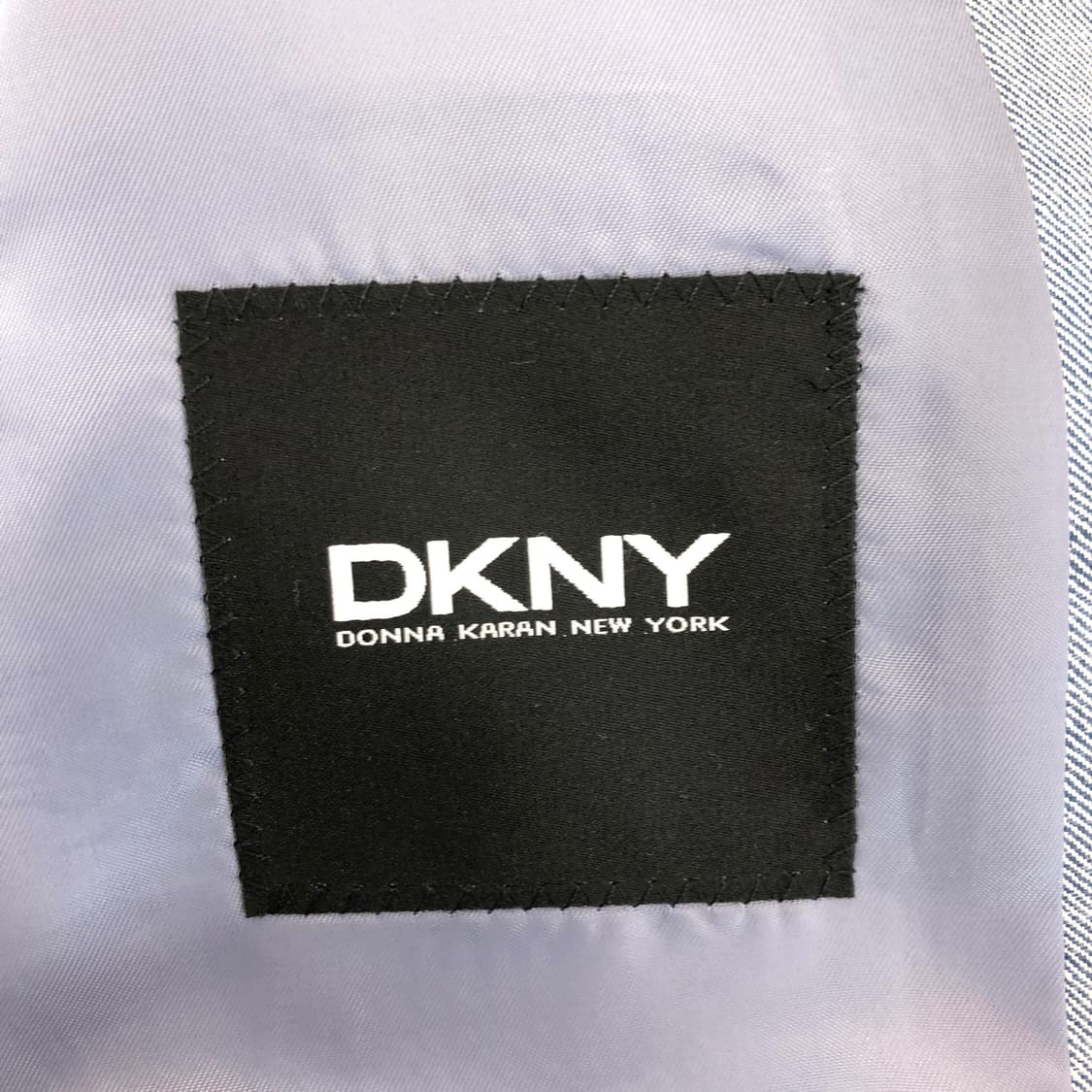 DKNY 린넨혼방자켓 95 사이즈 상품이미지6