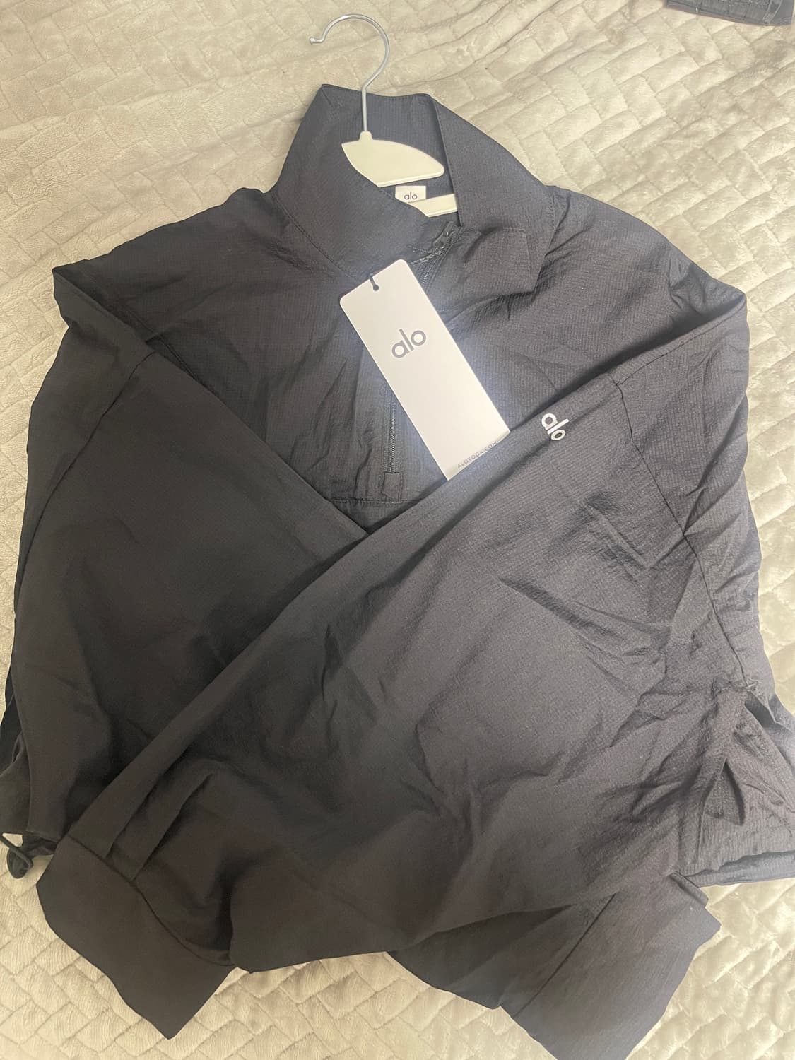 알로 요가 바람막이 재킷 상품이미지5