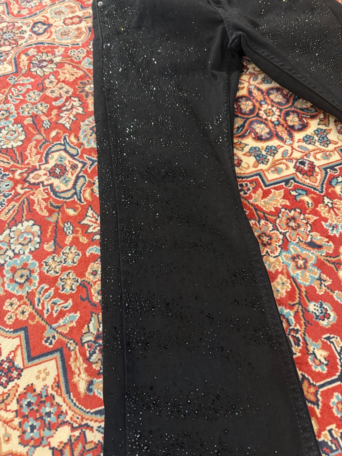 리바이스 527 부츠컷 리워크 데님 상품이미지2