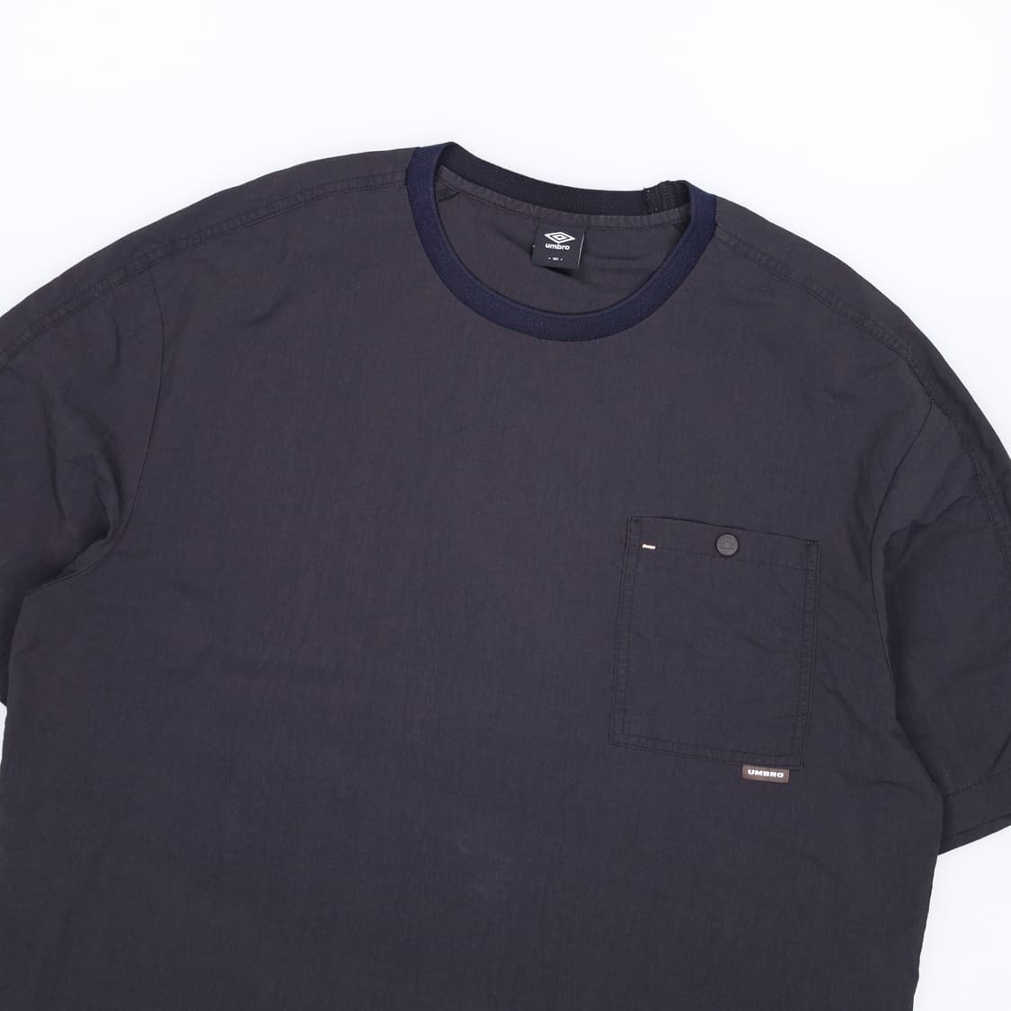 105 엄브로 포켓 반팔 아노락 티셔츠 4260 상품이미지3