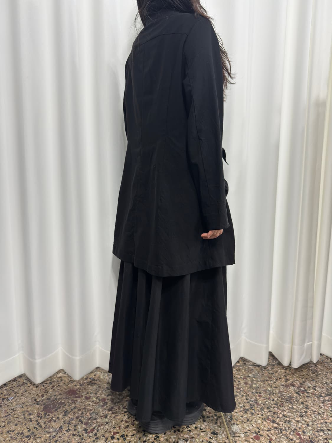 design pocket coat 상품이미지5