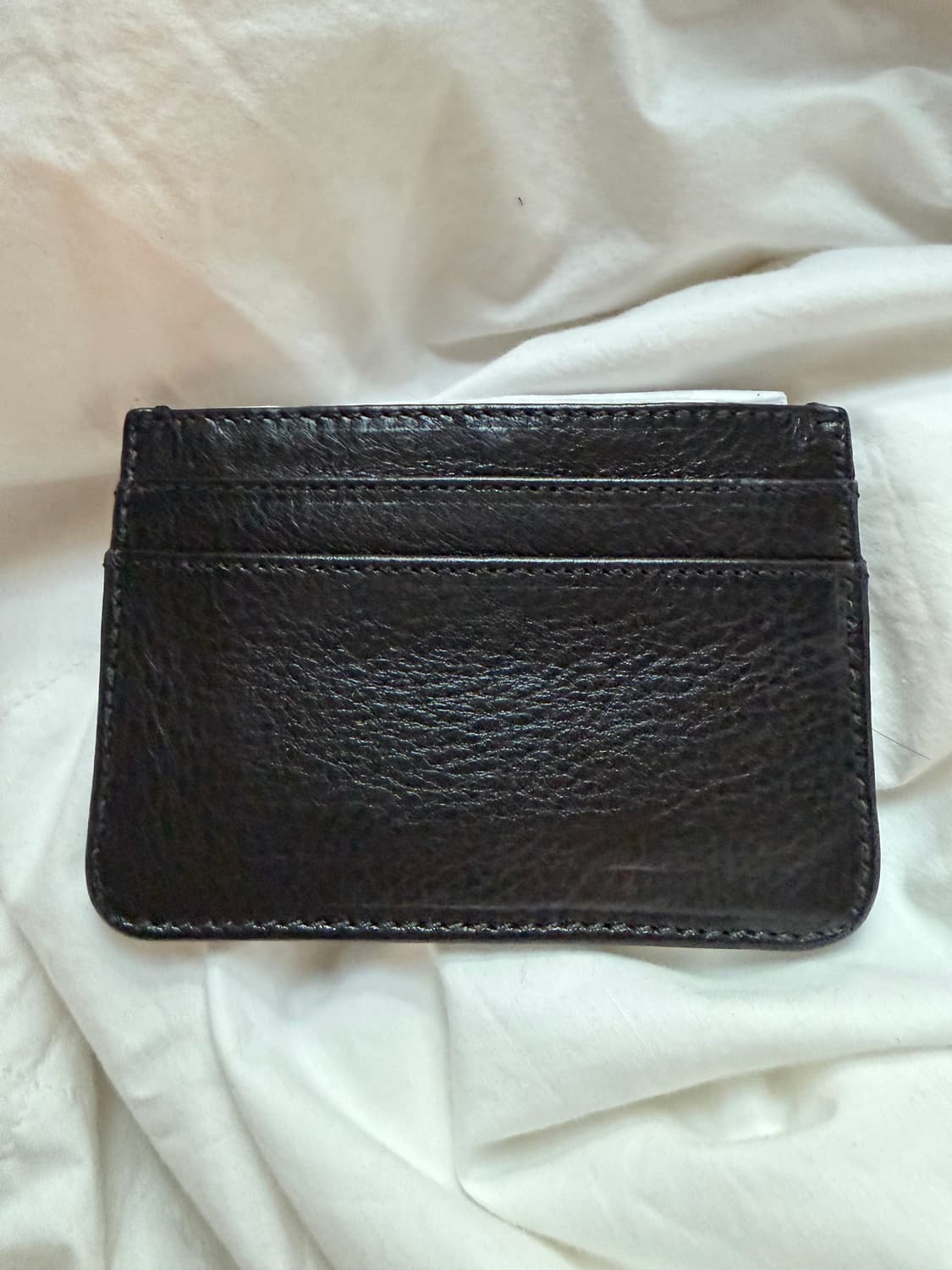 [OS] 크롬하츠 스크롤 라벨 카드지갑 상품이미지2