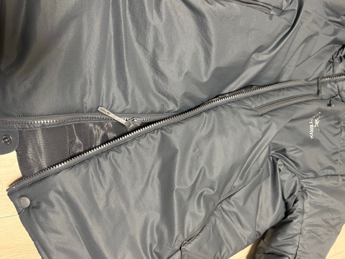 아크테릭스 누클리아이 SV 그래파이트 상품이미지4