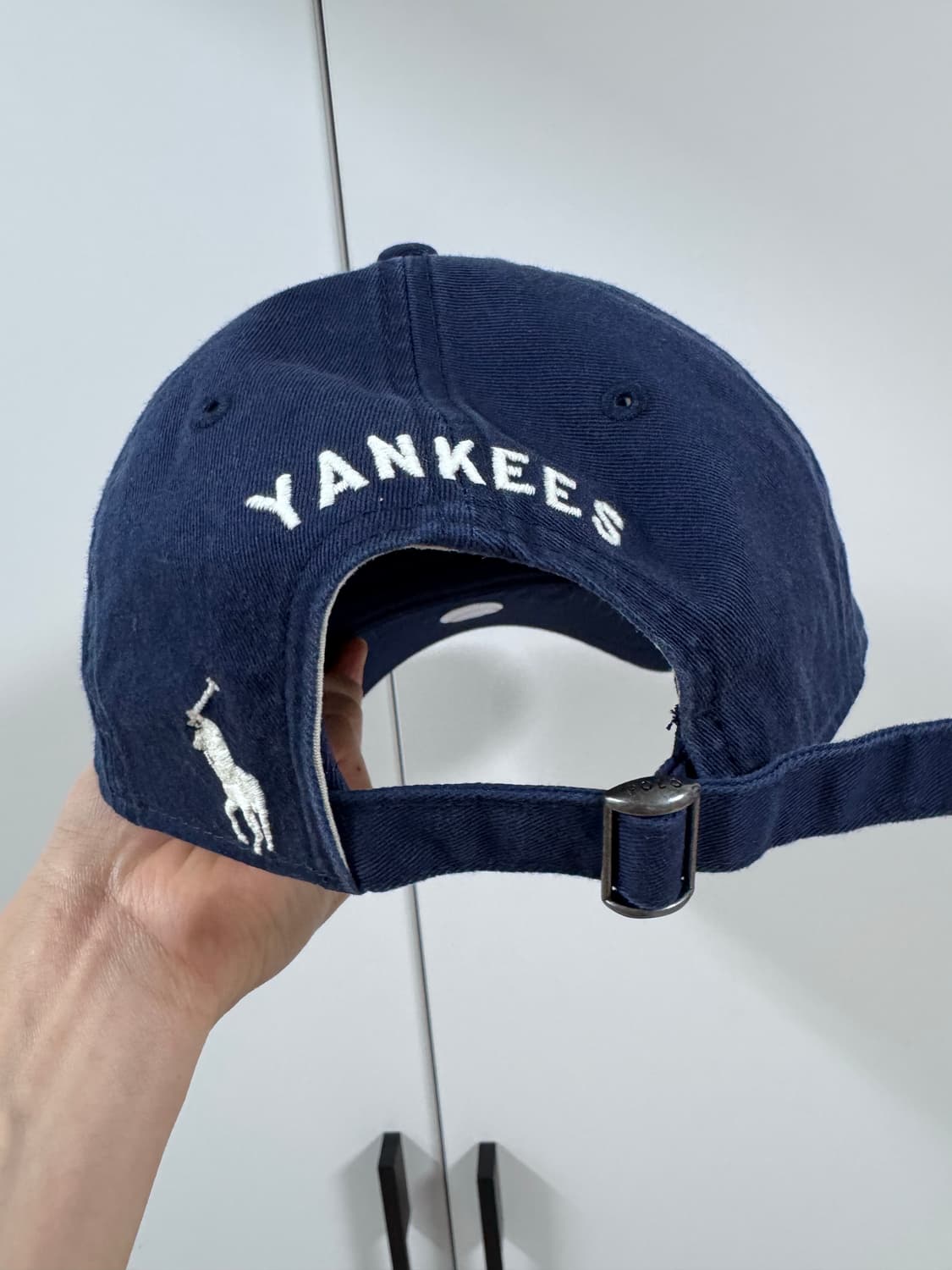 폴로 랄프로렌 x 뉴에라 뉴욕양키스 상품이미지3