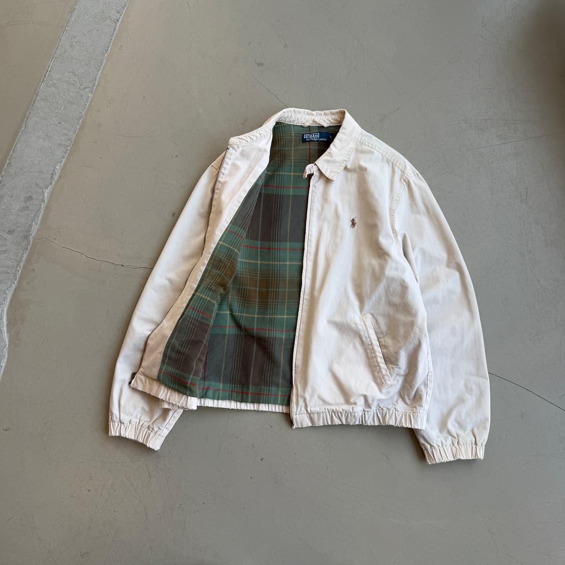 폴로 랄프로렌 스윙 자켓 상품이미지3