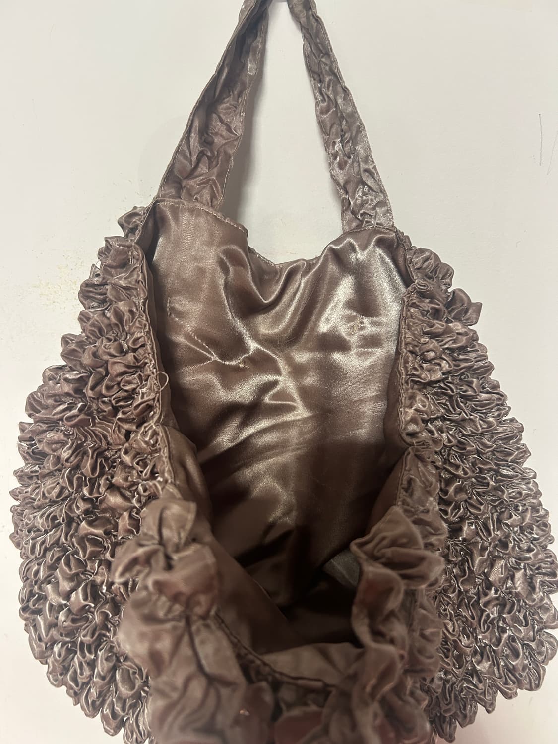Ruffly bag  상품이미지5
