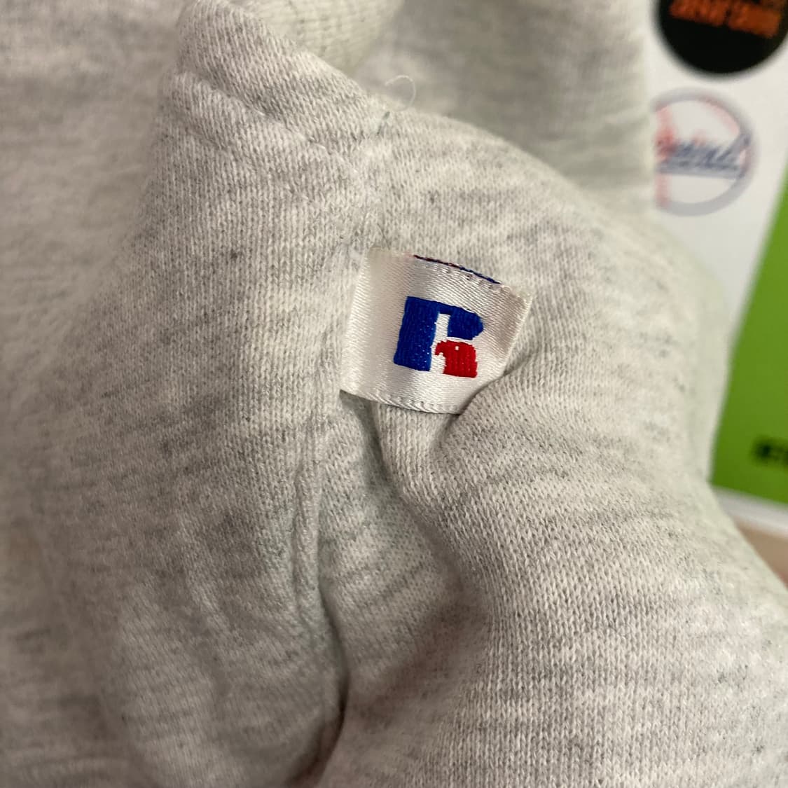 90‘s 러셀 후드티(Made in USA) 상품이미지6