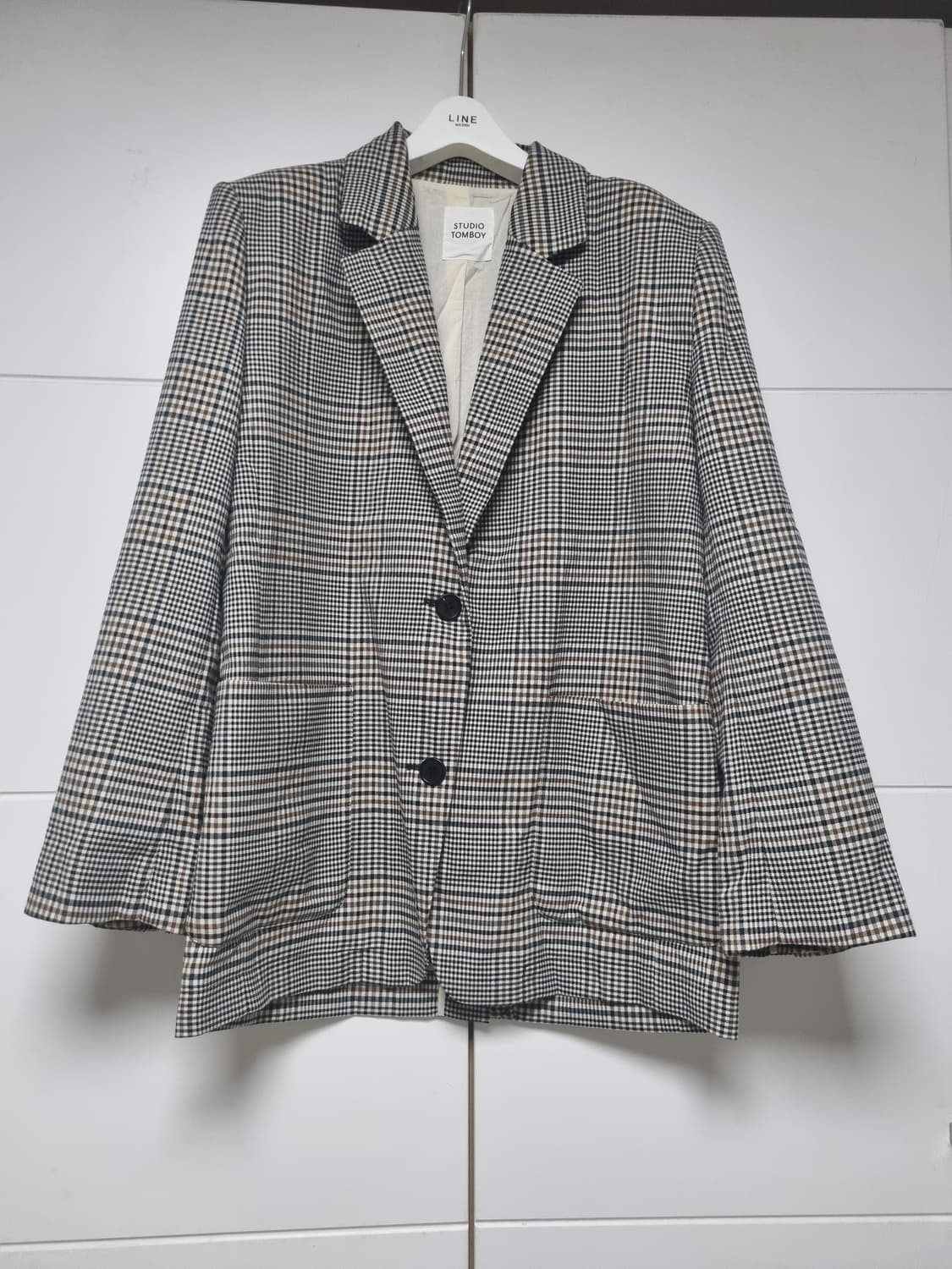 스튜디오 톰보이 자켓 상품이미지7