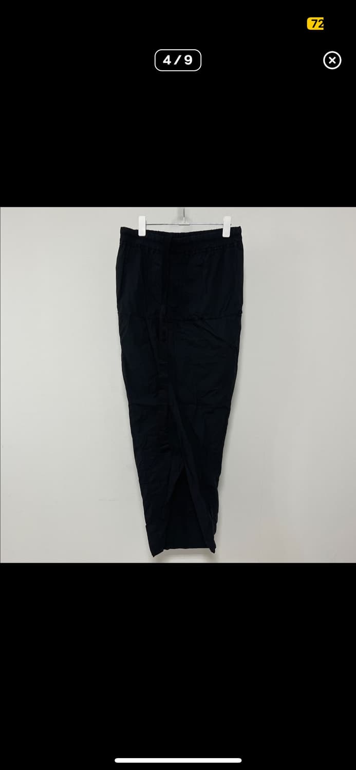 릭오웬스 14SS 다크쉐도우 스커트 치마 블랙 상품이미지4