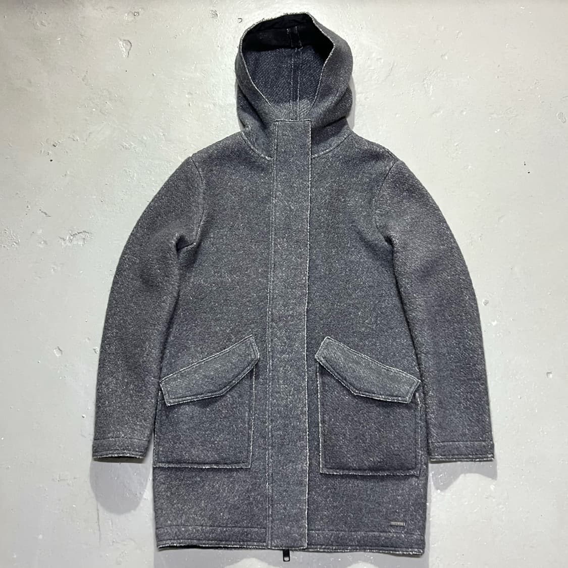 Diesel Type N78 Knit Wool Half 상품이미지1