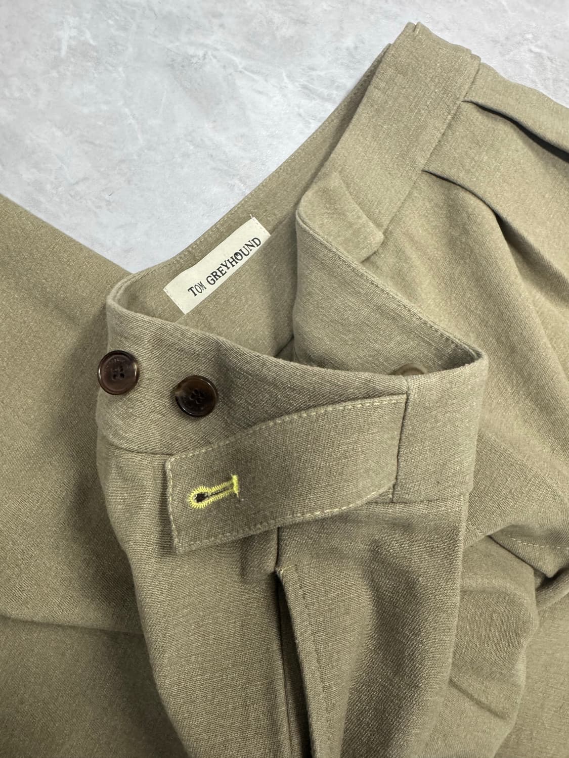 톰 그레이하운드 23FW 상품이미지3