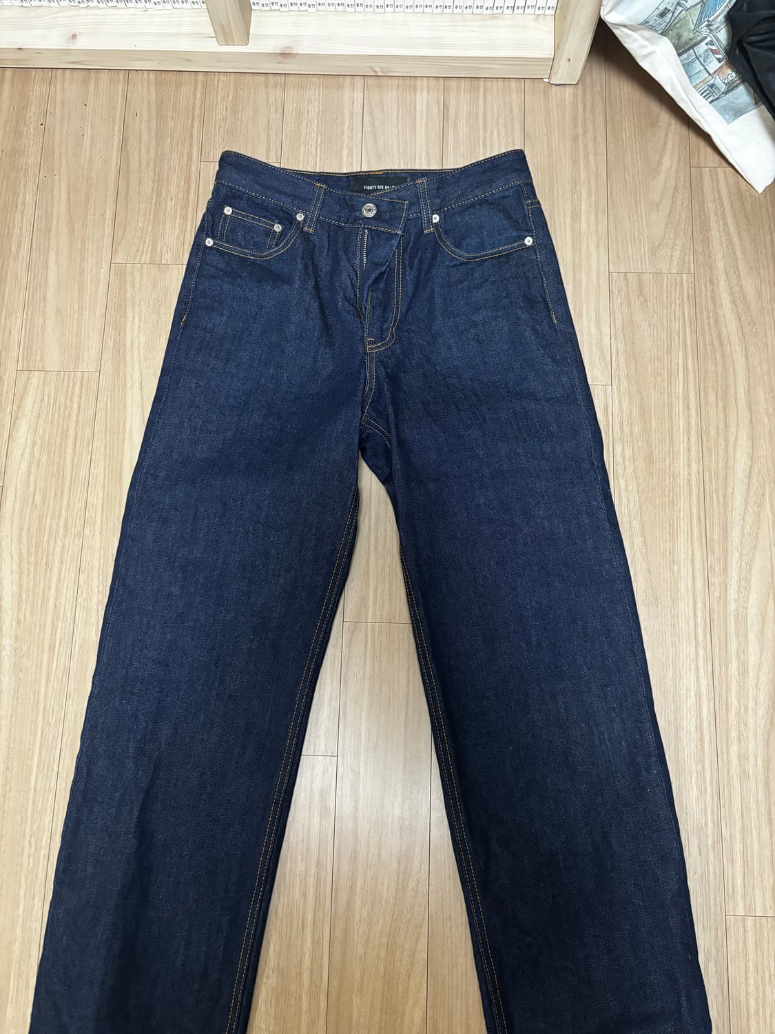 86road 데님 상품이미지1