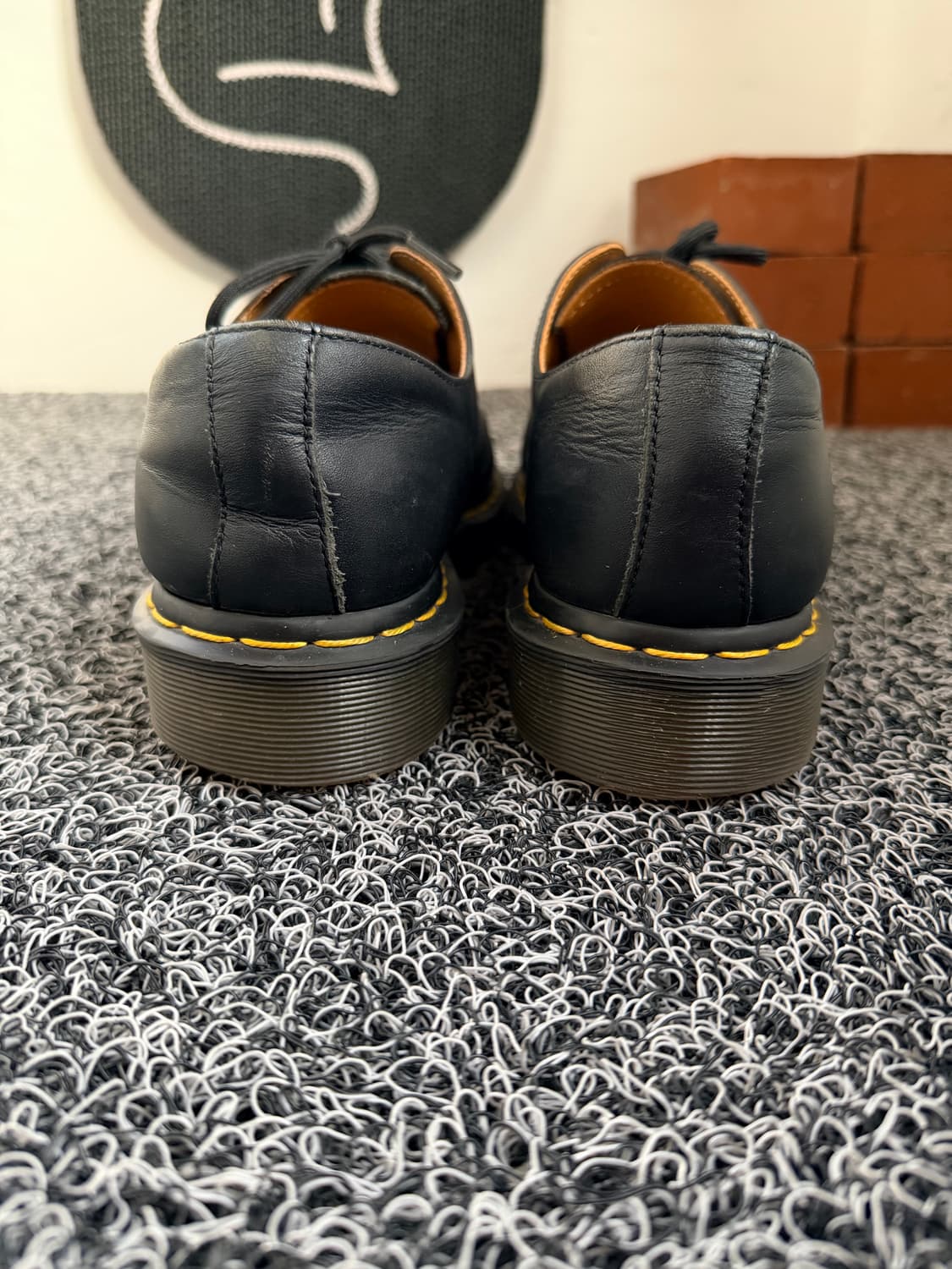 닥터마틴 1461 블랙 260mm 상품이미지5