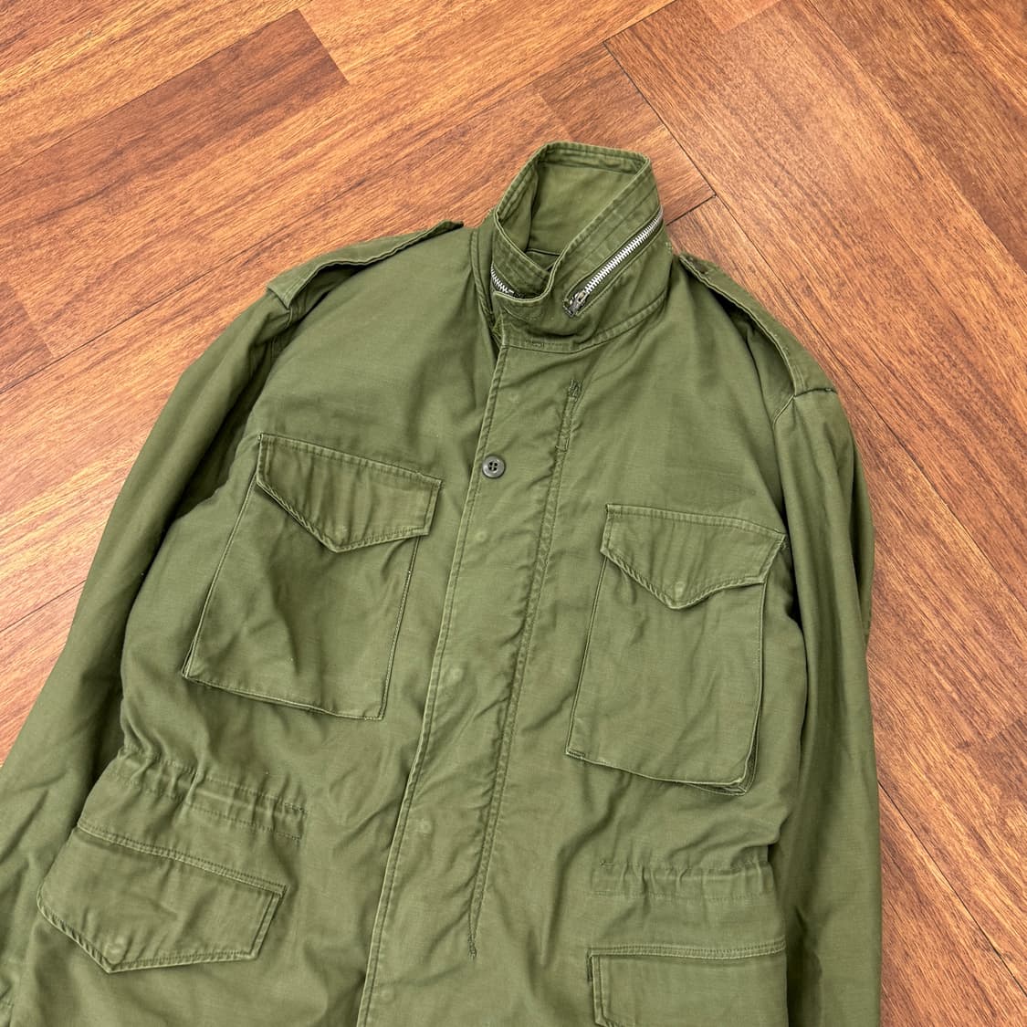 M(105) JOHN OWNBEY 2세대 M65 필드자 상품이미지3