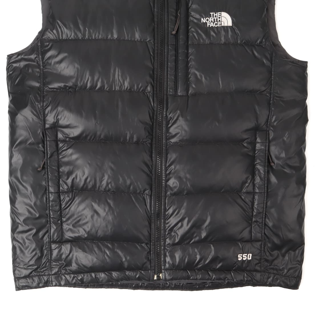 노스페이스 550 필 다운 베스트 상품이미지4