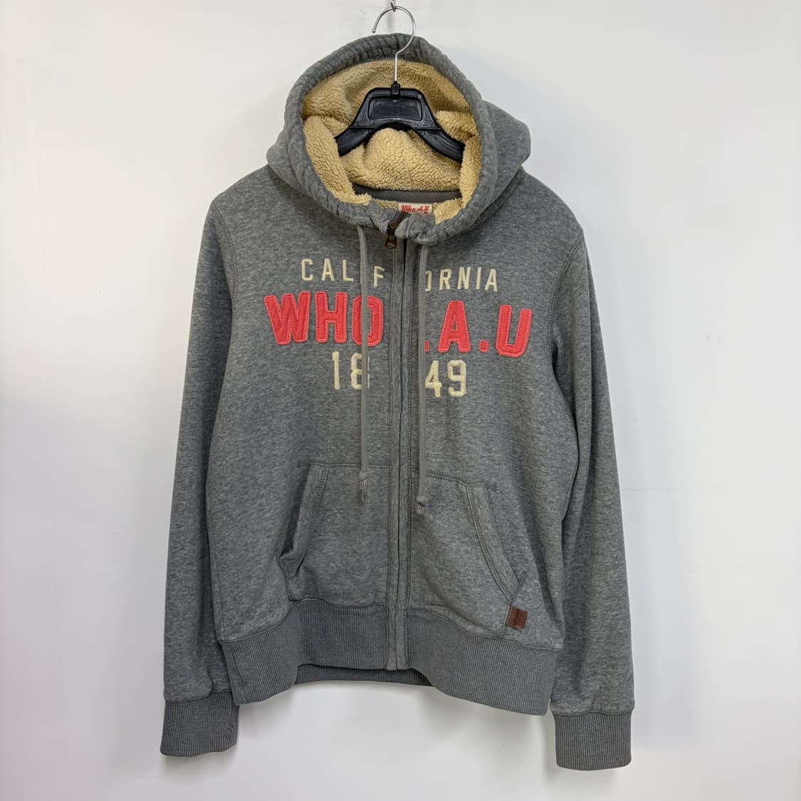 후아유 후드집업[1776] 상품이미지3