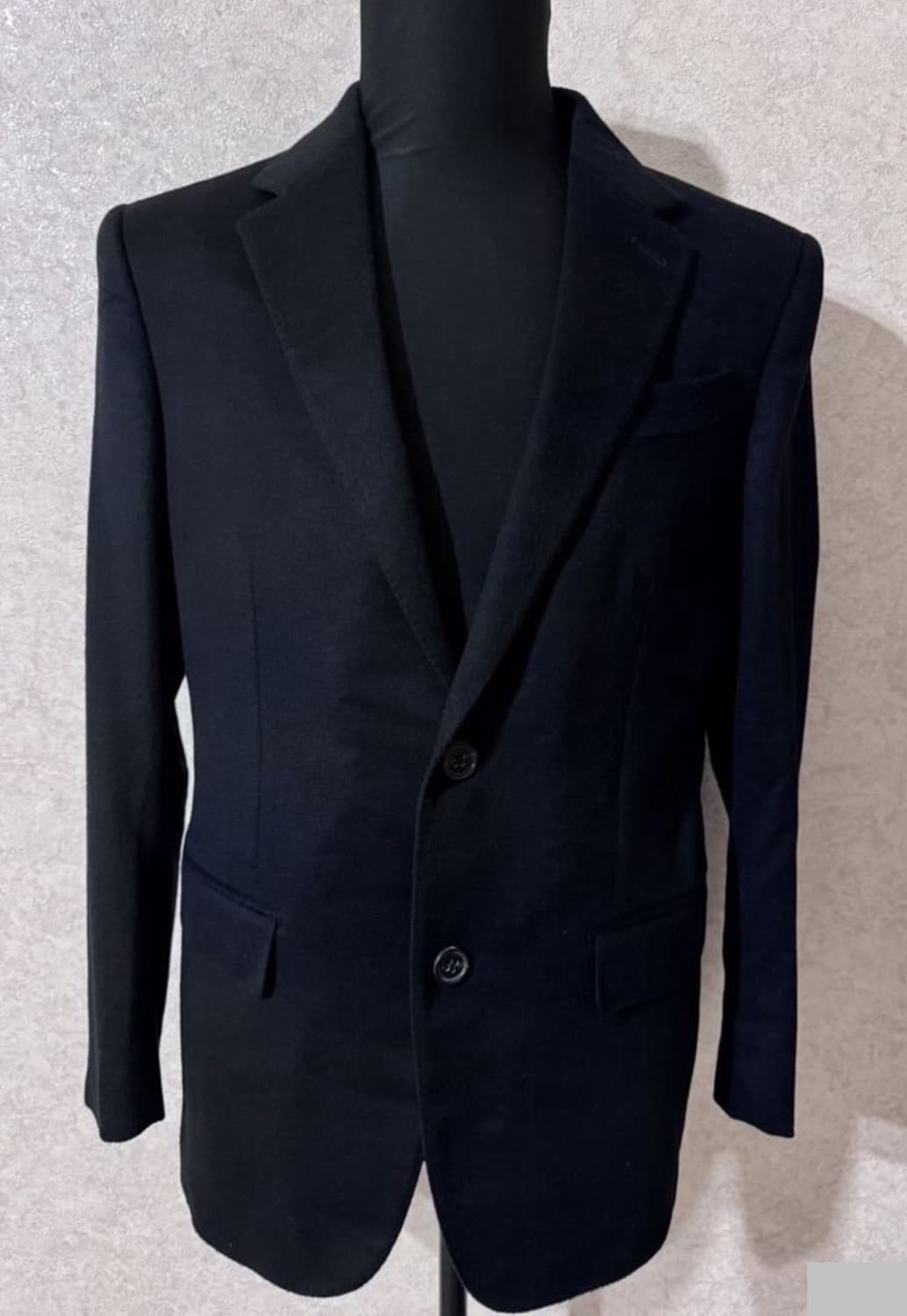 ZEGNA OASI 제냐 오아시 싱글재킷(캐시미어)48 사이즈-해외발송 상품이미지5