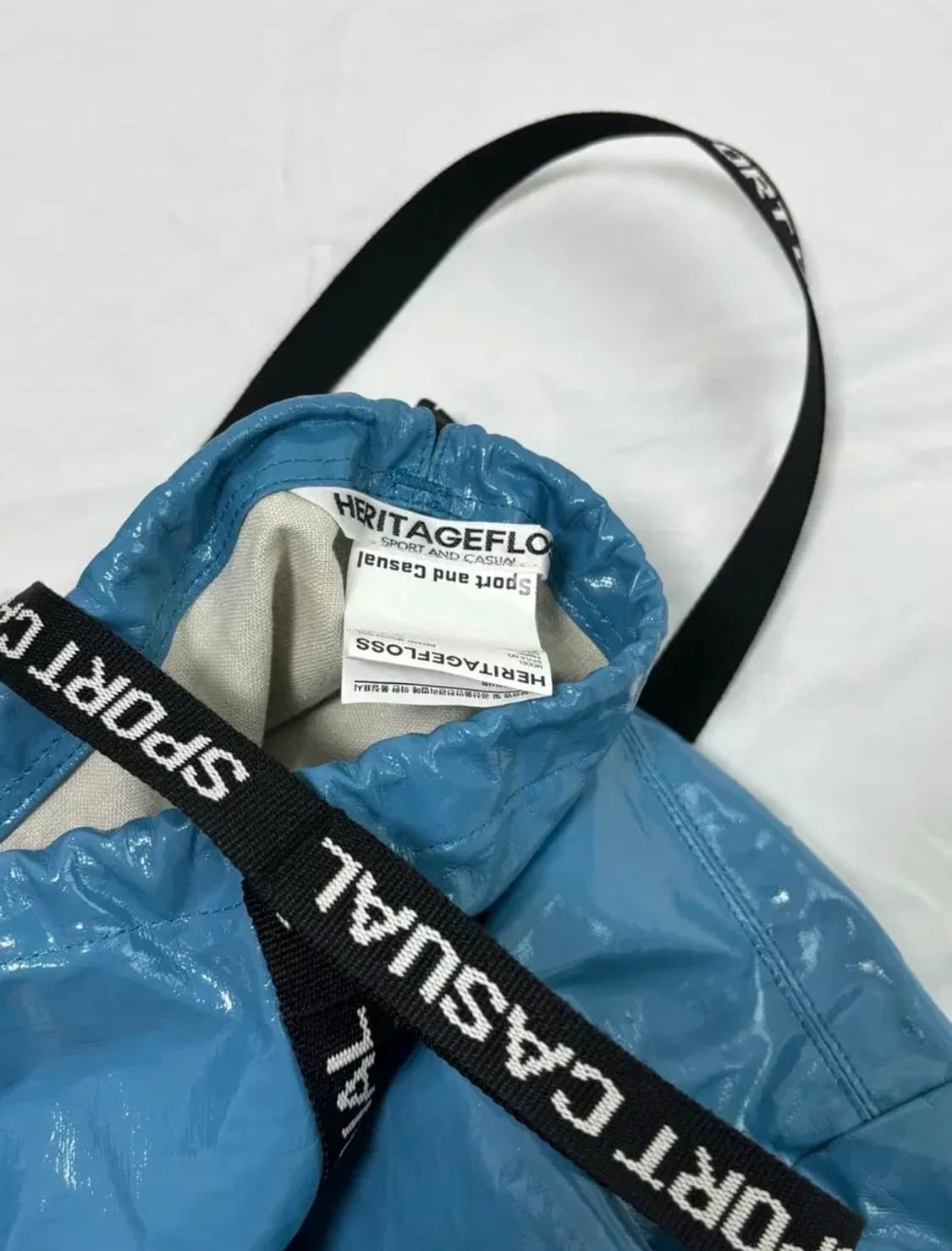 헤리티지플로스 스포츠백 상품이미지2