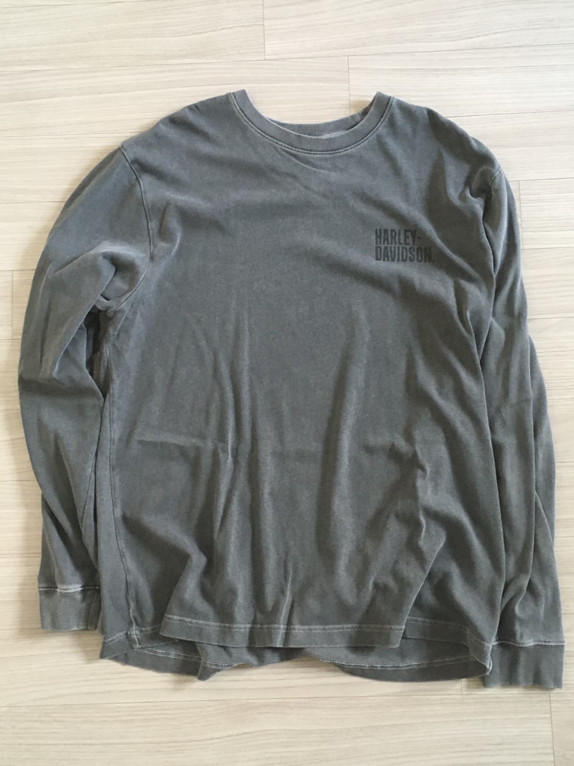 Harley davidson long sleeve 상품이미지3