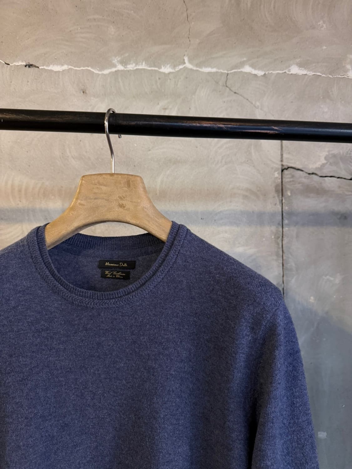 마시모두티 니트 100 상품이미지4