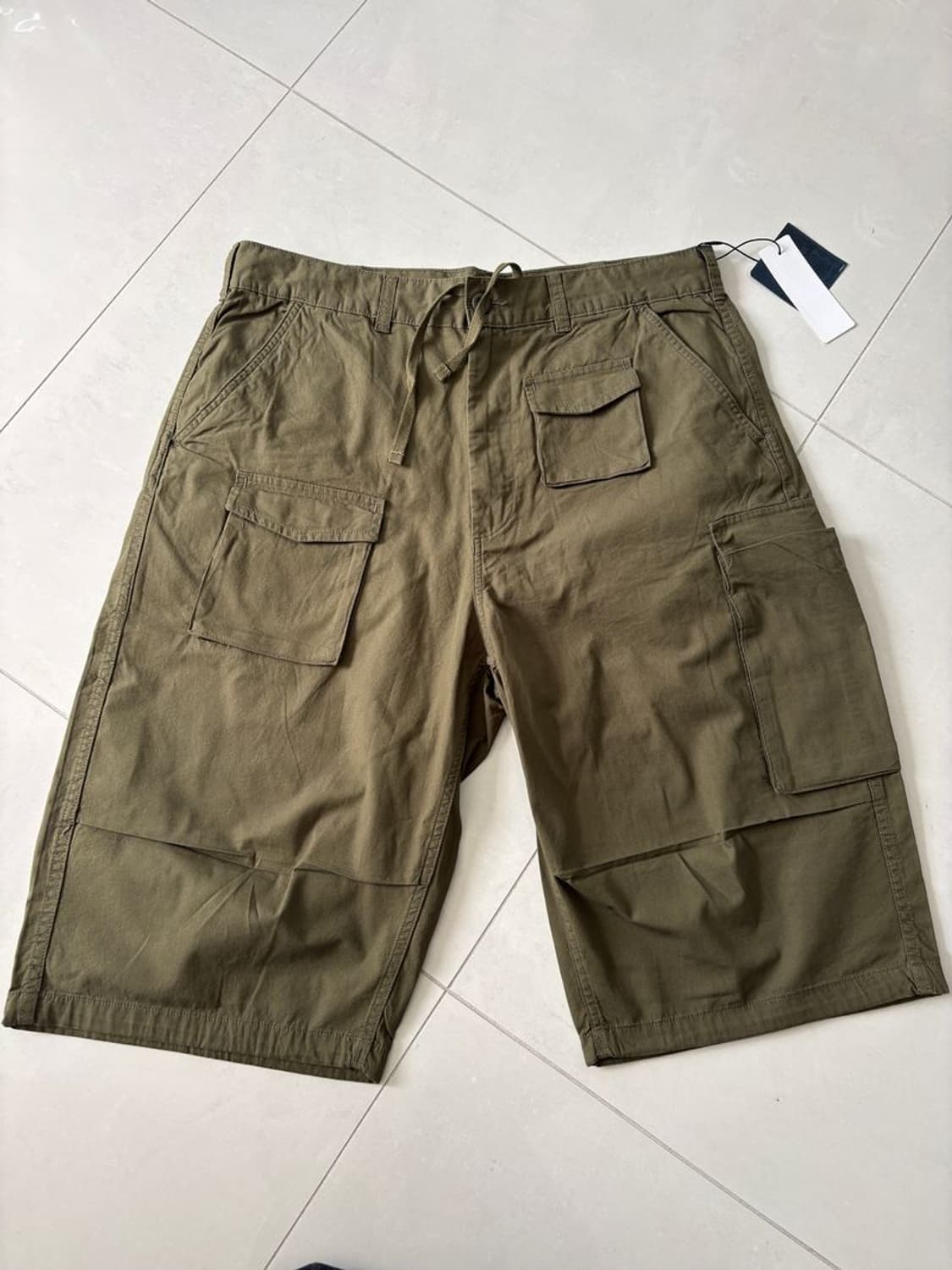 UTILITY SHORTS 작업용 반바지 상품이미지6