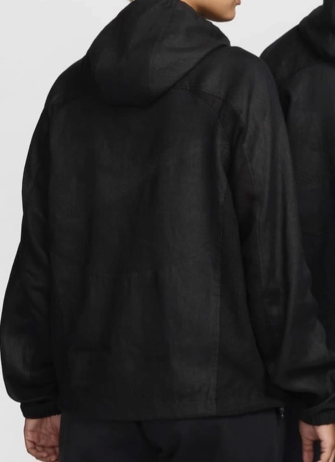 나이키 X 스투시 린넨 쉘 자켓 XS 상품이미지4